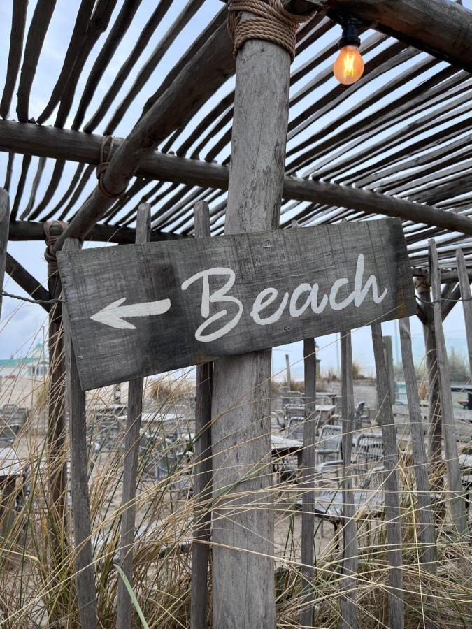 Sandy Beach Noordwijk Kültér fotó