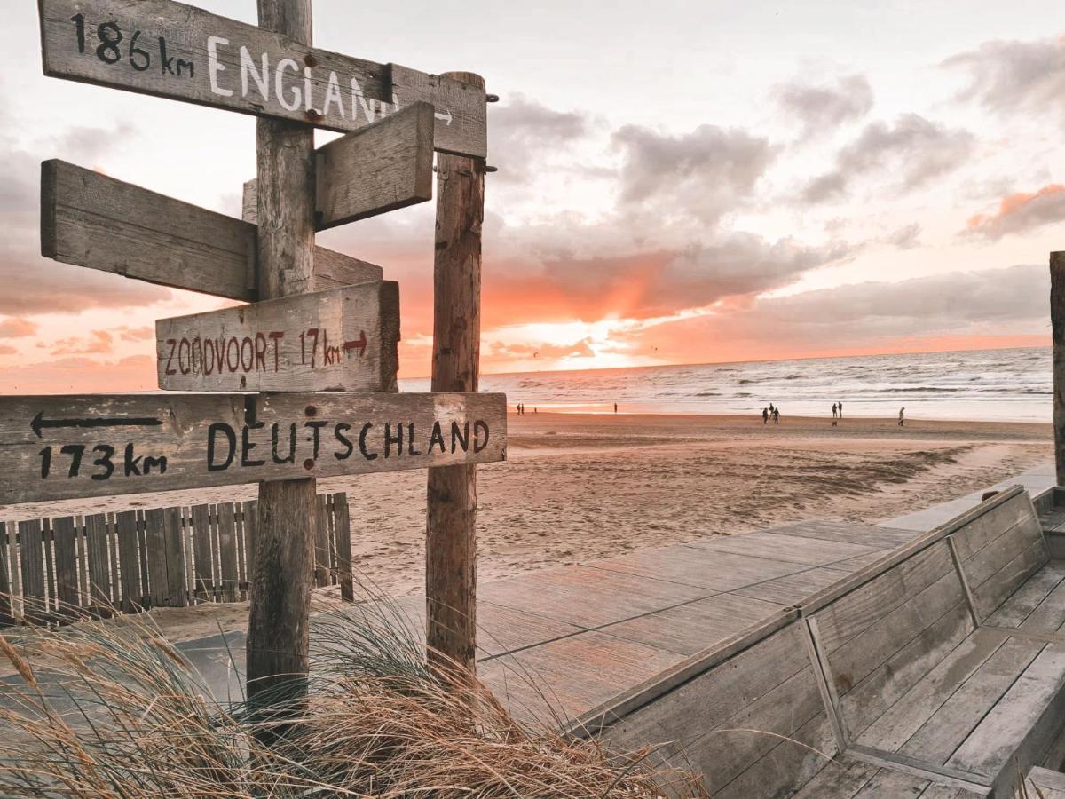 Sandy Beach Noordwijk Kültér fotó